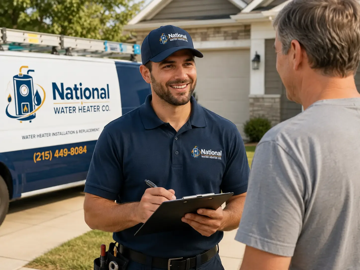 Water Heater Installation Angle Inlet, MN FAQs